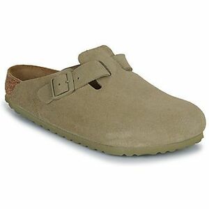 Papucsok BIRKENSTOCK Boston LEVE Faded Khaki kép