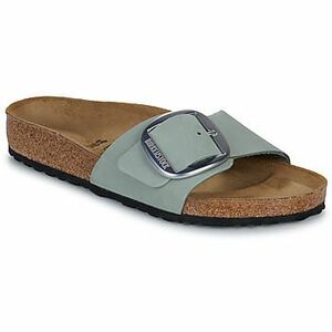 Papucsok BIRKENSTOCK Madrid Big Buckle LENB Pure Sage kép