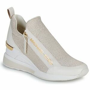 Magas szárú edzőcipők MICHAEL Michael Kors WILLIS WEDGE TRAINER kép