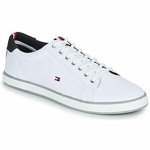 Rövid szárú edzőcipők Tommy Hilfiger H2285ARLOW 1D kép