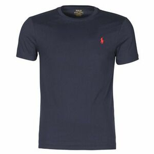 Rövid ujjú pólók Polo Ralph Lauren T-SHIRT AJUSTE EN COTON LOGO "POLO RALPH LAUREN" kép