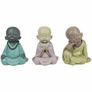 Szobrok, figurák Signes Grimalt Buddha 3 Különböző Set 3U kép