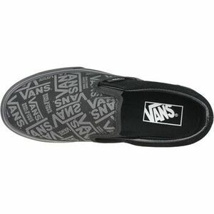 Vans Classic Slip On Fekete kép