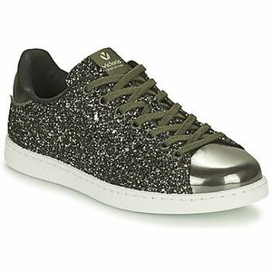 Rövid szárú edzőcipők Victoria TENIS GLITTER kép