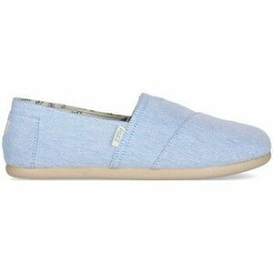 Gyékény talpú cipők Paez Gum Classic M - Combi Light Blue kép