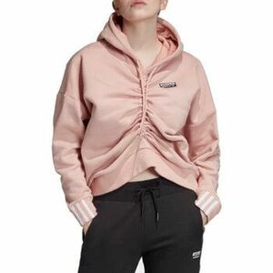 Melegítő kabátok adidas adidas Ruched Hoodie kép