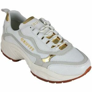 Divat edzőcipők Cruyff Ghillie CC7791201 310 White/Gold kép