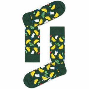 Zoknik Happy socks Taco sock kép