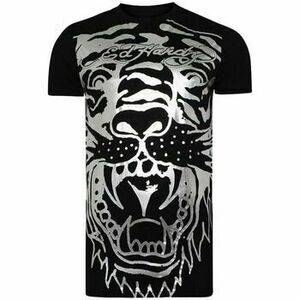 Rövid ujjú pólók Ed Hardy Big-tiger t-shirt kép