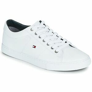 Rövid szárú edzőcipők Tommy Hilfiger ESSENTIAL LEATHER SNEAKER kép