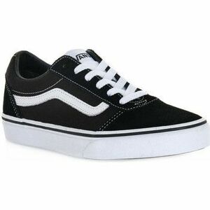 Divat edzőcipők Vans IJU Y WARD BLACK WHITE kép