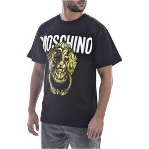 Rövid ujjú pólók Moschino ZA0716 kép