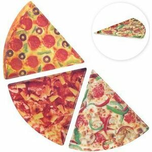 Szobrok, figurák Signes Grimalt Pizza Tányér Set 3U kép