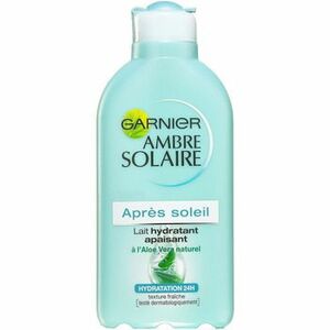 Napvédők Garnier Soothing Moisturizing After Sun Milk Ambre Solaire - Al kép