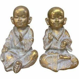 Szobrok, figurák Signes Grimalt Buddha Set 2 Egység kép