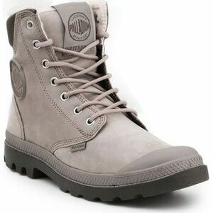 Magas szárú edzőcipők Palladium Pampa Sport Cuff WPS 72992-070-M kép