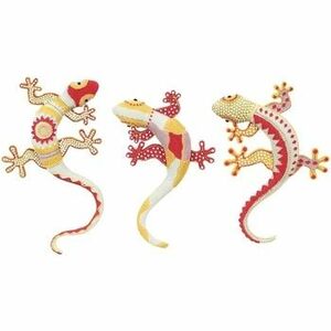 Szobrok, figurák Signes Grimalt Lizard 3 Different Set 3U kép