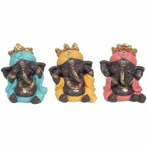 Szobrok, figurák Signes Grimalt Ganesh Nem Látok-Hallok-Beszélek 3U kép