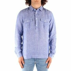 Hosszú ujjú ingek Blauer 21SBLUS01216 kép