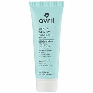 Hidratálás & táplálás Avril Night Cream 50ml - Normal Combination Skin kép