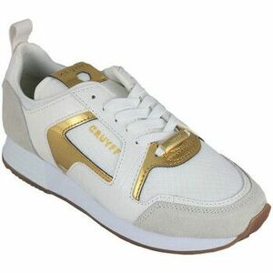 Divat edzőcipők Cruyff Lusso CC5041201 310 White/Gold kép