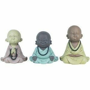 Szobrok, figurák Signes Grimalt Buddha 3 Különböző Set 3U kép