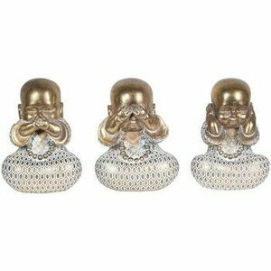 Szobrok, figurák Signes Grimalt Buddha Figura Set 3 U kép