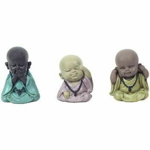 Szobrok, figurák Signes Grimalt Buddha 3 Különböző Set 3U kép