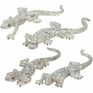 Szobrok, figurák Signes Grimalt Lizard 4 Dif. Silver kép