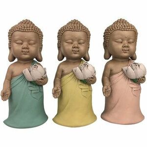 Szobrok, figurák Signes Grimalt Linda Buddha Set 3 Egység kép