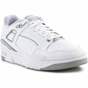 Rövid szárú edzőcipők Puma Slipstream RE: Style White-Gray 388547-01 kép