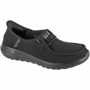 Rövid szárú edzőcipők Skechers Slip-Ins Go Walk Joy - Idalis kép