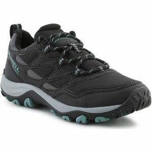 Túracipők Merrell West Rim Sport GTX Black Noir J036560 kép