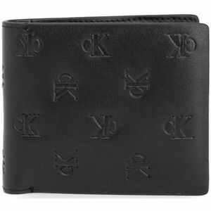 Pénztárcák Calvin Klein Jeans AOP EMBOSS BIFOLD K50K512052 kép