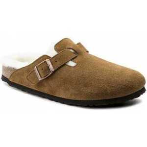 Szandálok / Saruk BIRKENSTOCK Boston shearling leve kép