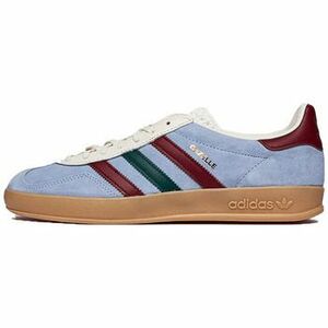 Divat edzőcipők adidas Gazelle Indoor Blue Dawn kép