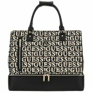 Bevásárló szatyrok / Bevásárló táskák Guess STARK ZIP BOTTOM SHOPPER TOTE kép