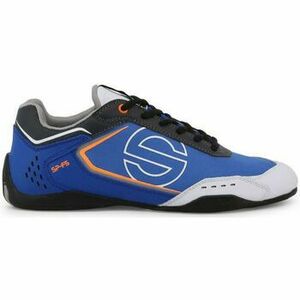 Divat edzőcipők Sparco Sp-f5 - Blue/White/Orange kép