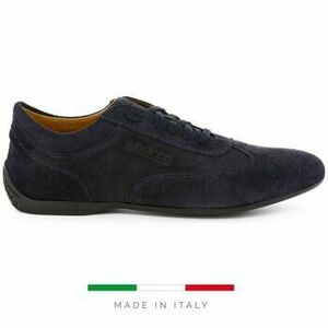 Divat edzőcipők Sparco Imola-gp - Suede Blue kép