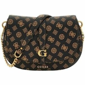 Válltáskák Guess KUBA TRI CMPT FLAP SHLDR BAG kép