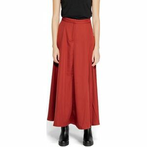 Szoknyák Vero Moda VMTARA HW ANCLE SKIRT BOO 10311428 kép