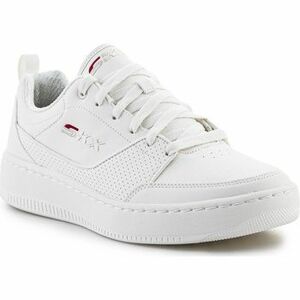 Divat edzőcipők Skechers SPORT COURT OTTOMAN 232472-WHT kép