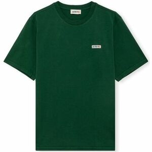 Pólók / Galléros Pólók Autry Main T-Shirt - Green kép