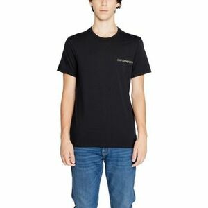 Rövid ujjú pólók Emporio Armani EA7 2 PACK CREW NECK T-SHIRT 111267 4F717 kép