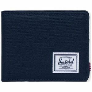 Pénztárcák Herschel Eco Roy Wallet - Navy kép