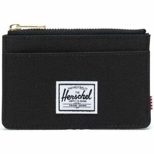 Pénztárcák Herschel Oscar Eco Wallet - Black kép