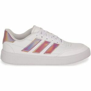 Divat edzőcipők adidas COURTBLOCK kép