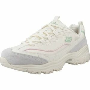 Divat edzőcipők Skechers DLITES - NEW HEAT kép