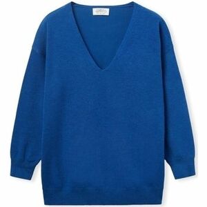 Pulóverek Compania Fantastica COMPAÑIA FANTÁSTICA Knit 10403 - Blue kép