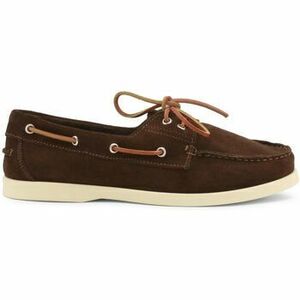 Vitorlás cipők Duca Di Morrone Santiago - Suede Brown kép